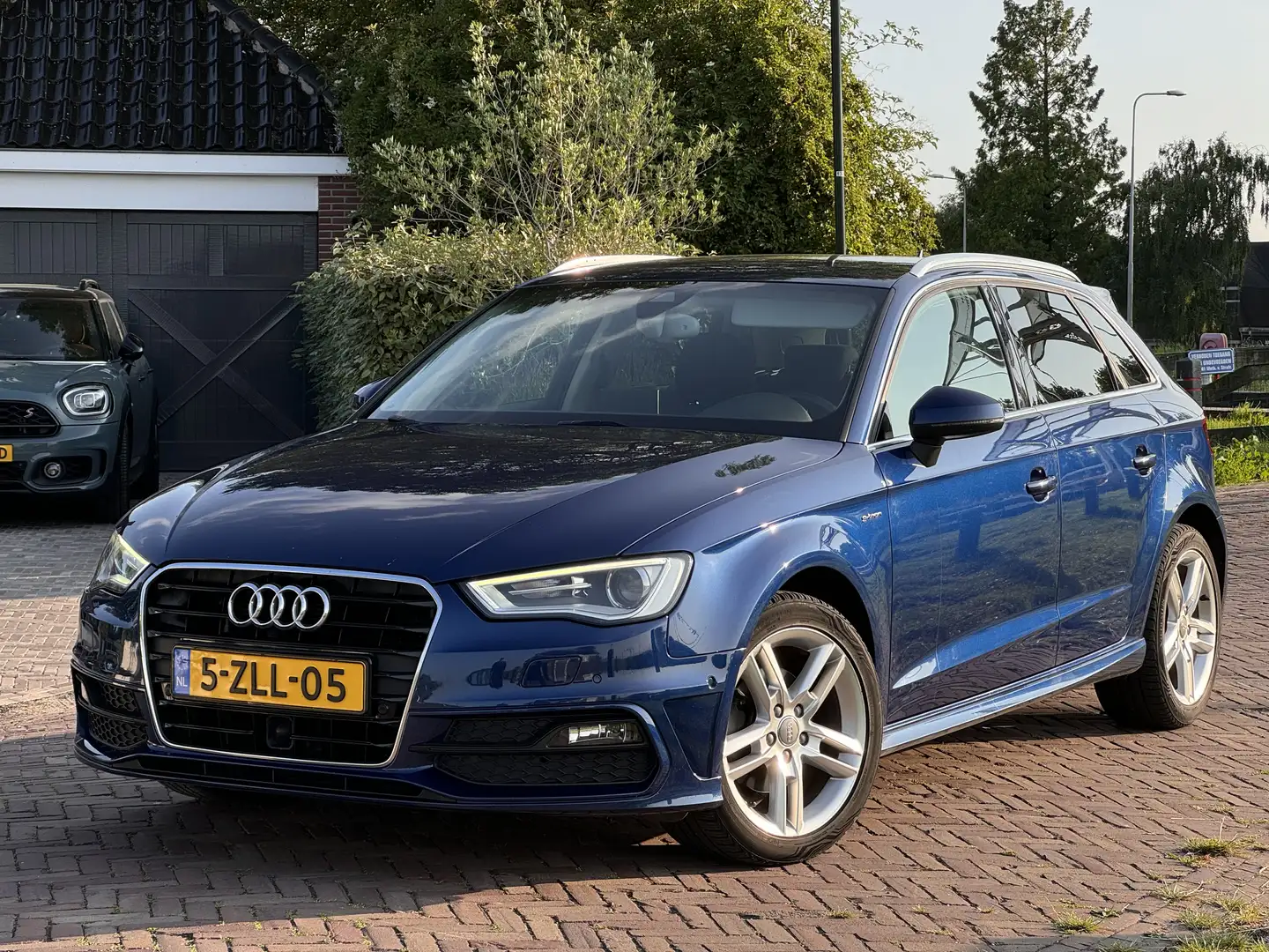 Audi A3 1.4 TFSI cylinder on demand Limousine S tronic lin - 2
