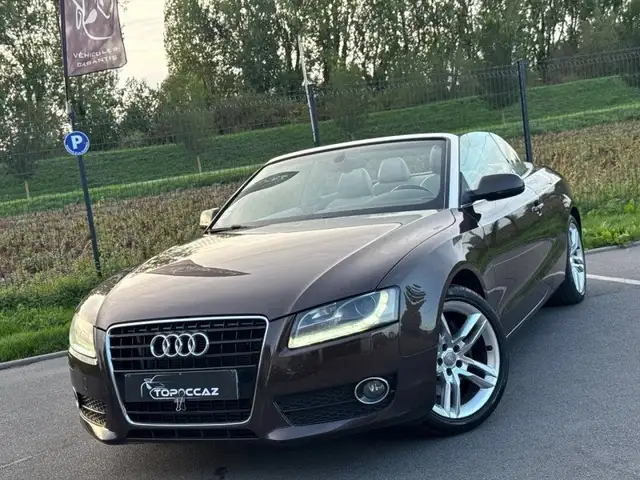 Audi A5 2.7 V6 TDI 190CH DPF S LINE MULTITRONIC * GARANTIE