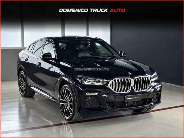 BMW X6 X6 xdrive 30d mhev 48V Msport auto
