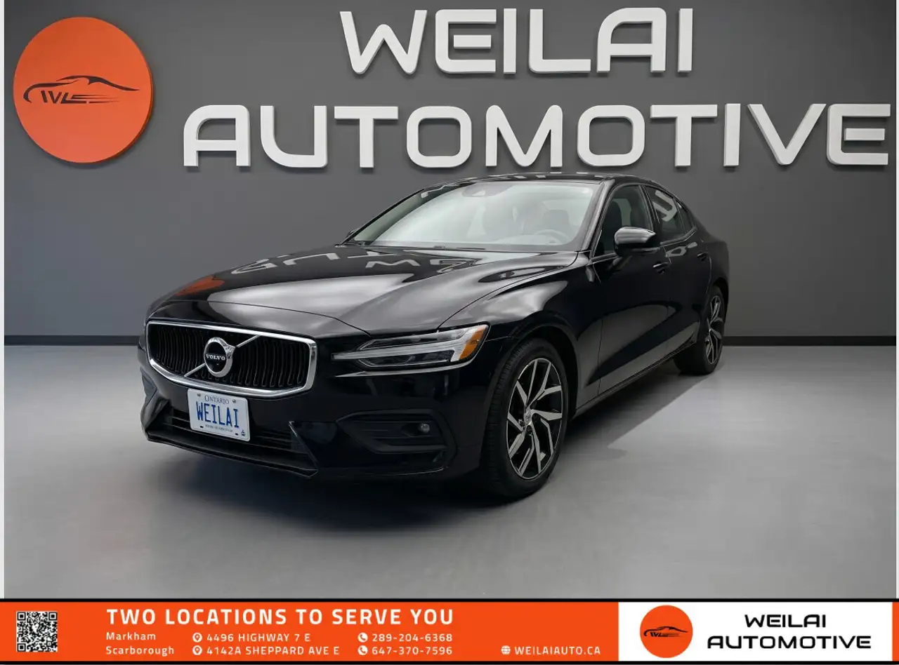 2019 Volvo S60