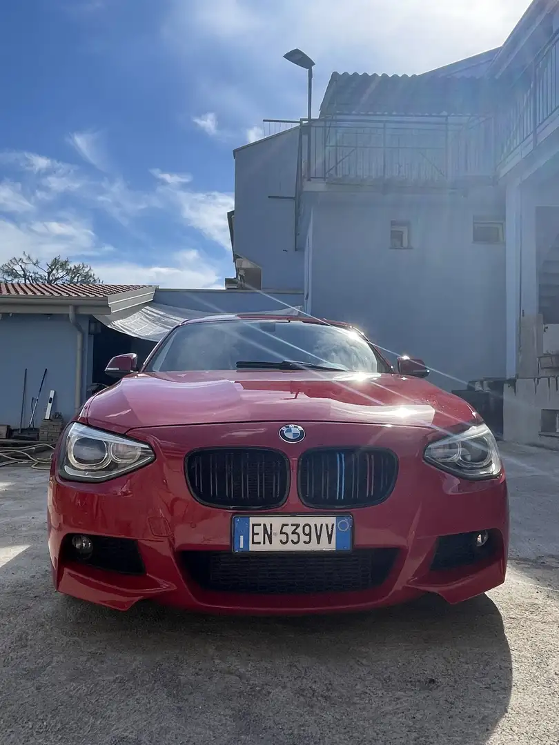 BMW 116 116i 3p Msport - 1