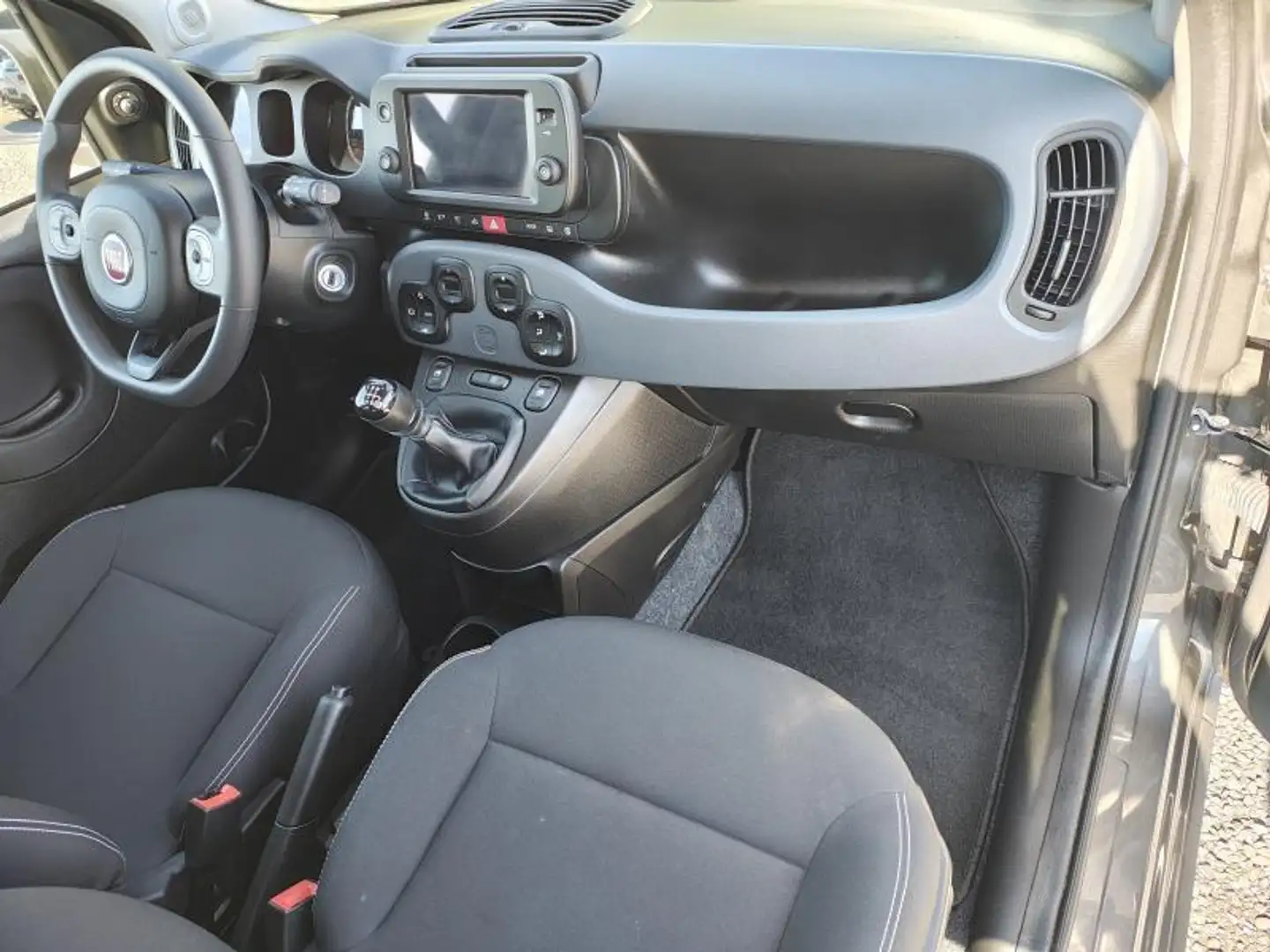 Fiat Panda Cross Gris - 2