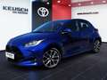 Toyota Yaris Yaris 5-Türer Teamplayer 1,5L Hybrid,  Syst. 85kW Blau - thumbnail 2