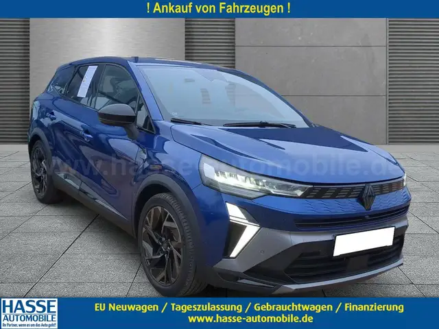 Renault Symbioz Esprit Alpine LKHZ+RFK+SHZ+Navi Full Hybrid E-T...