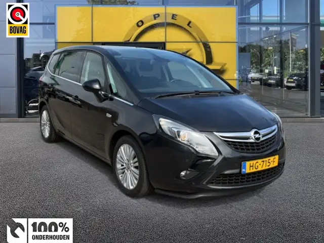 Opel Zafira Tourer 1.4T Business+ 7p! | Camera | climate | Panorama |