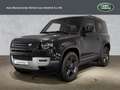 Land Rover Defender 90 D200 SE BLACK-PACK WINTER-PAKET ACC 20 Black - thumbnail 1