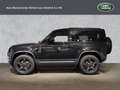 Land Rover Defender 90 D200 SE BLACK-PACK WINTER-PAKET ACC 20 Schwarz - thumbnail 2