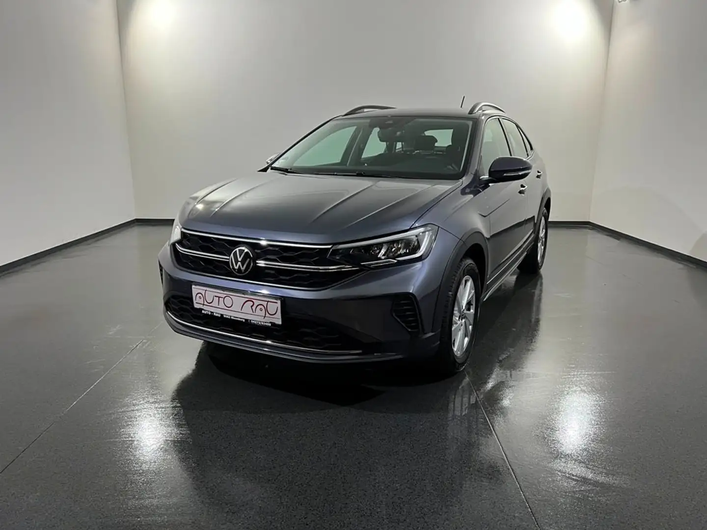 Volkswagen Taigo 1.0 TSI Life DSG *LED*SHZ*APP* Grau - 2