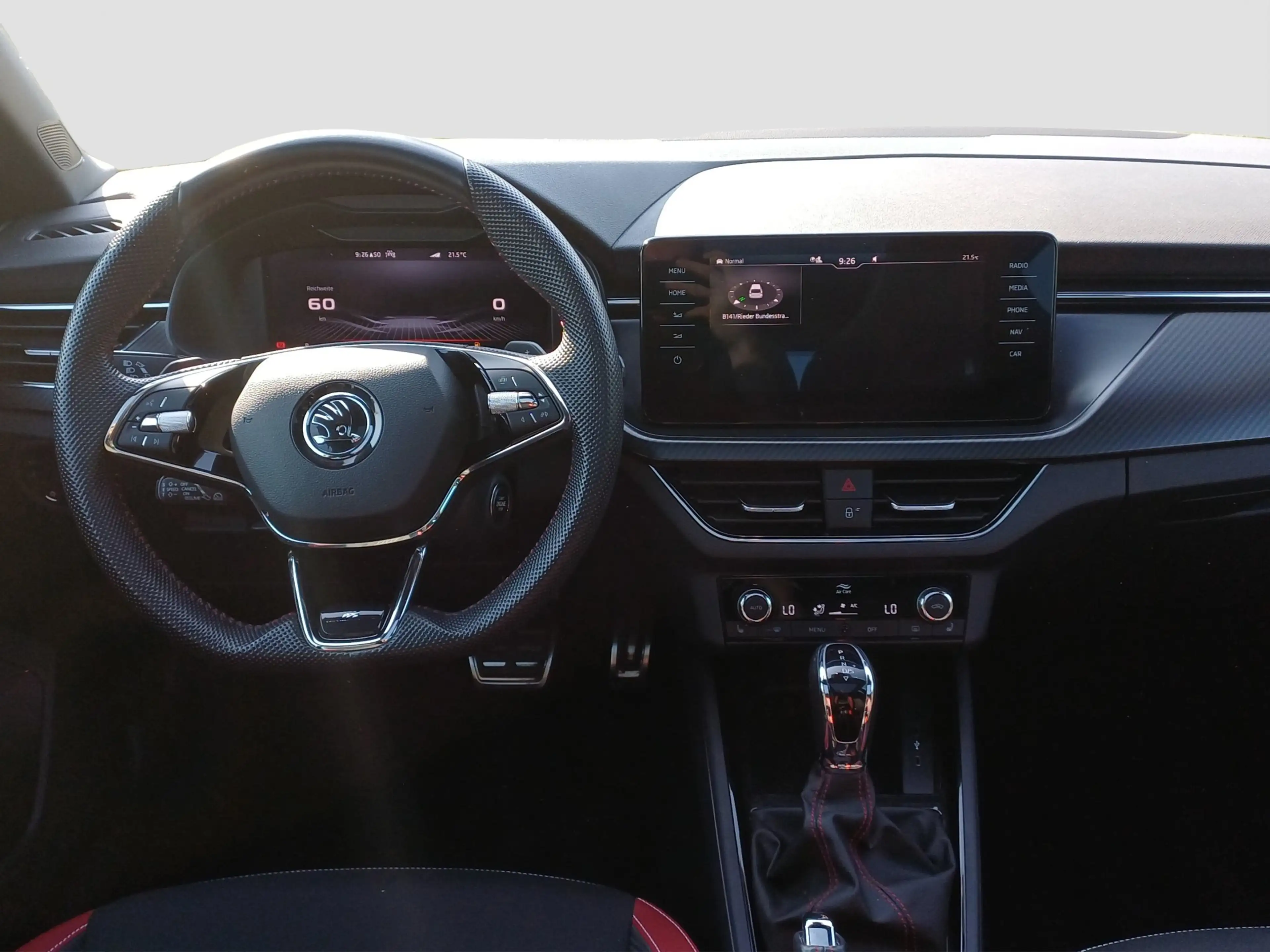 Skoda Scala 1.0 TSI Monte Carlo ACC DESIGN KAM LED ACC — photo 11