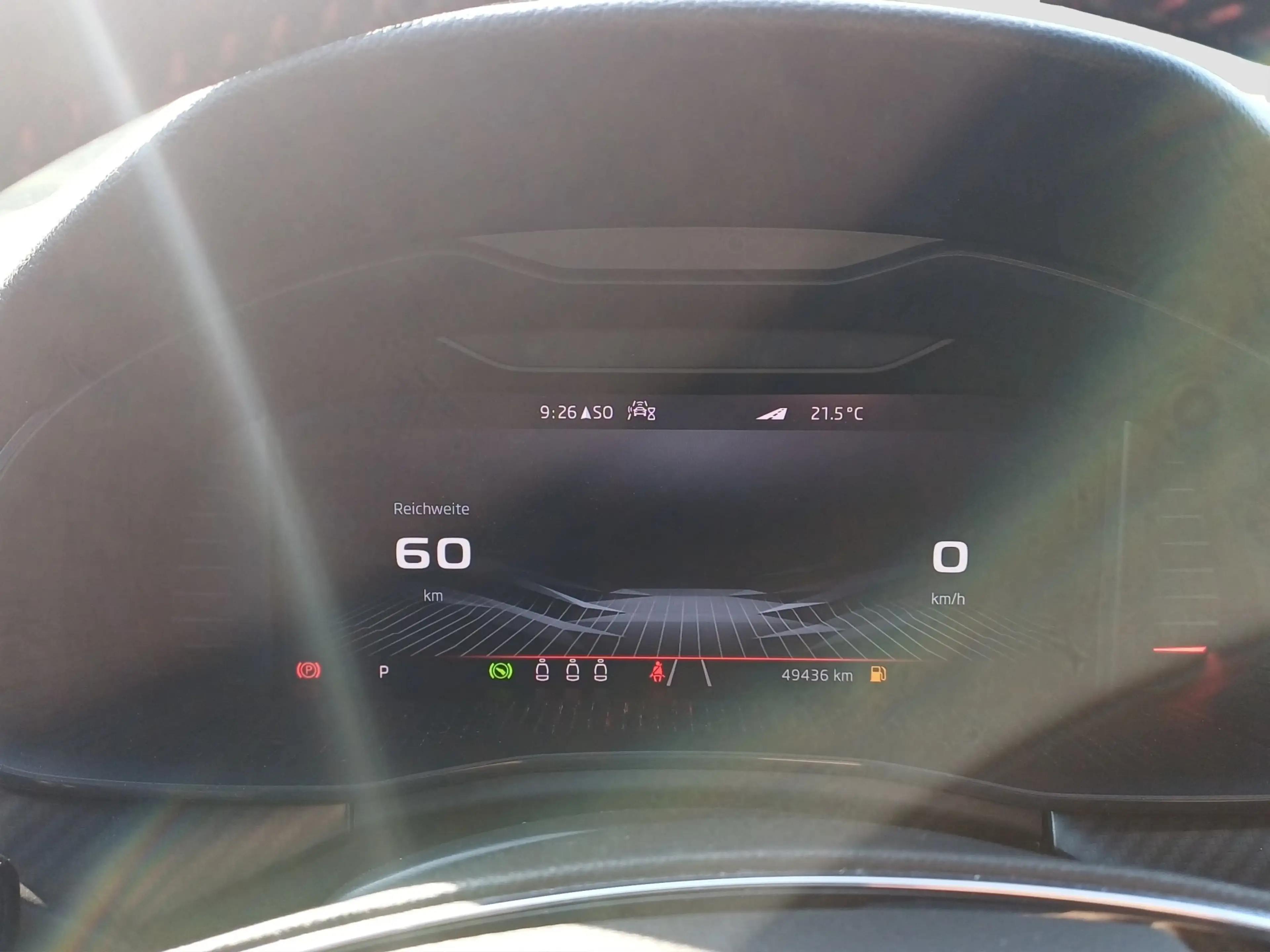 Skoda Scala 1.0 TSI Monte Carlo ACC DESIGN KAM LED ACC — photo 9