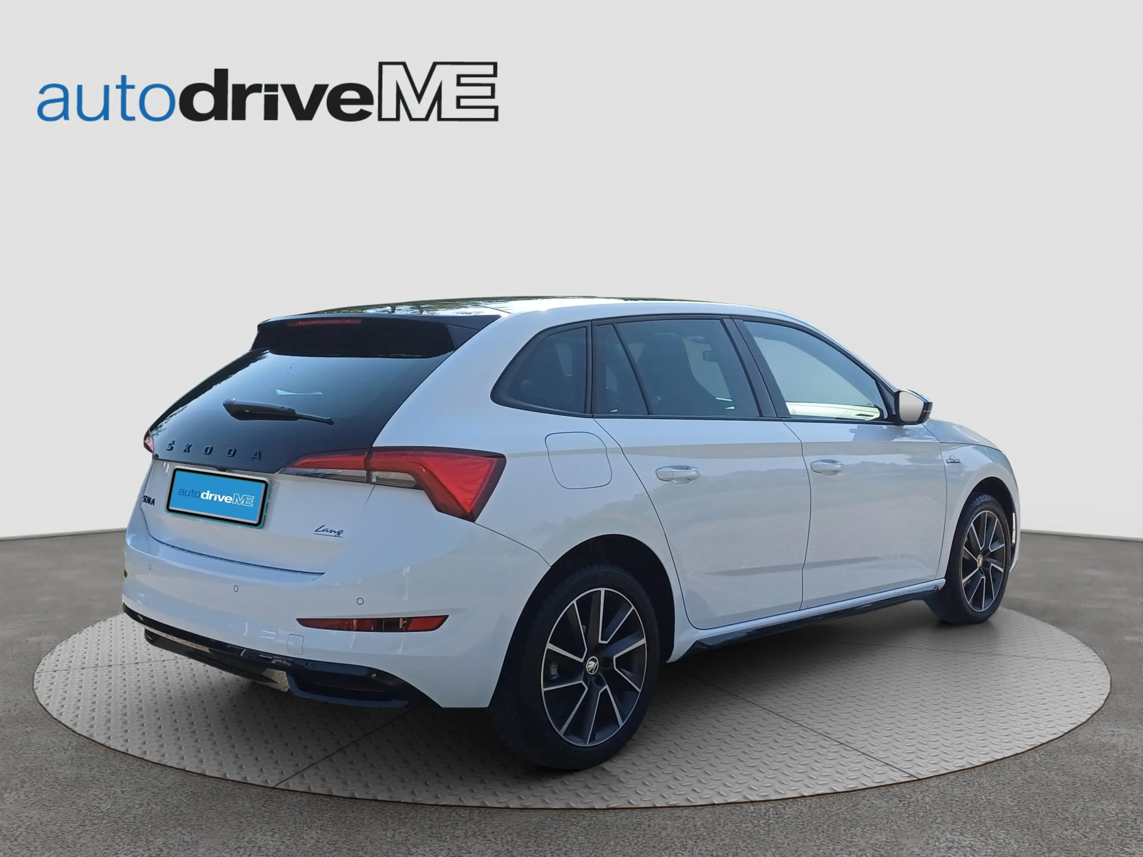 Skoda Scala 1.0 TSI Monte Carlo ACC DESIGN KAM LED ACC — photo 5