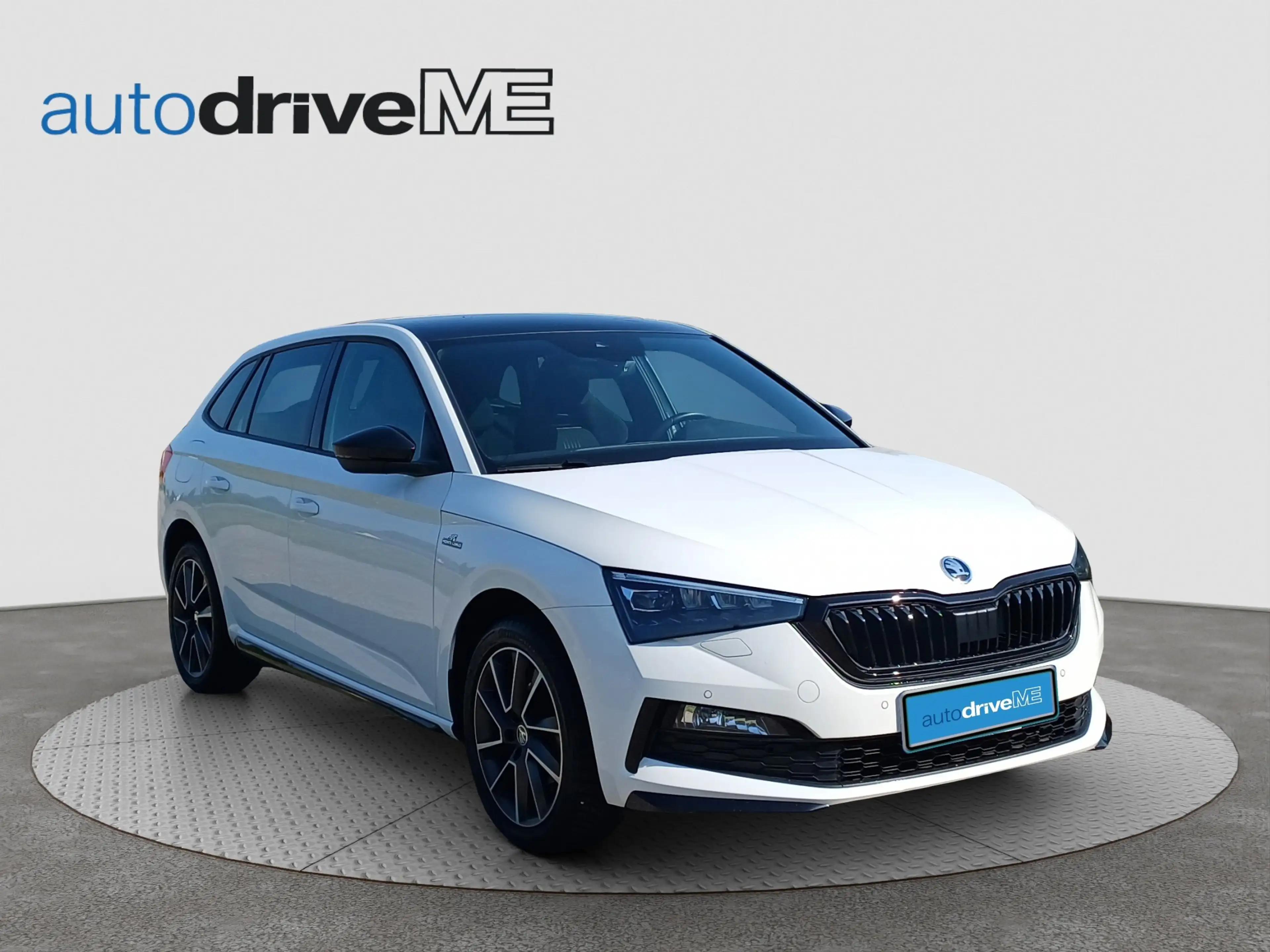 Skoda Scala 1.0 TSI Monte Carlo ACC DESIGN KAM LED ACC — photo 6