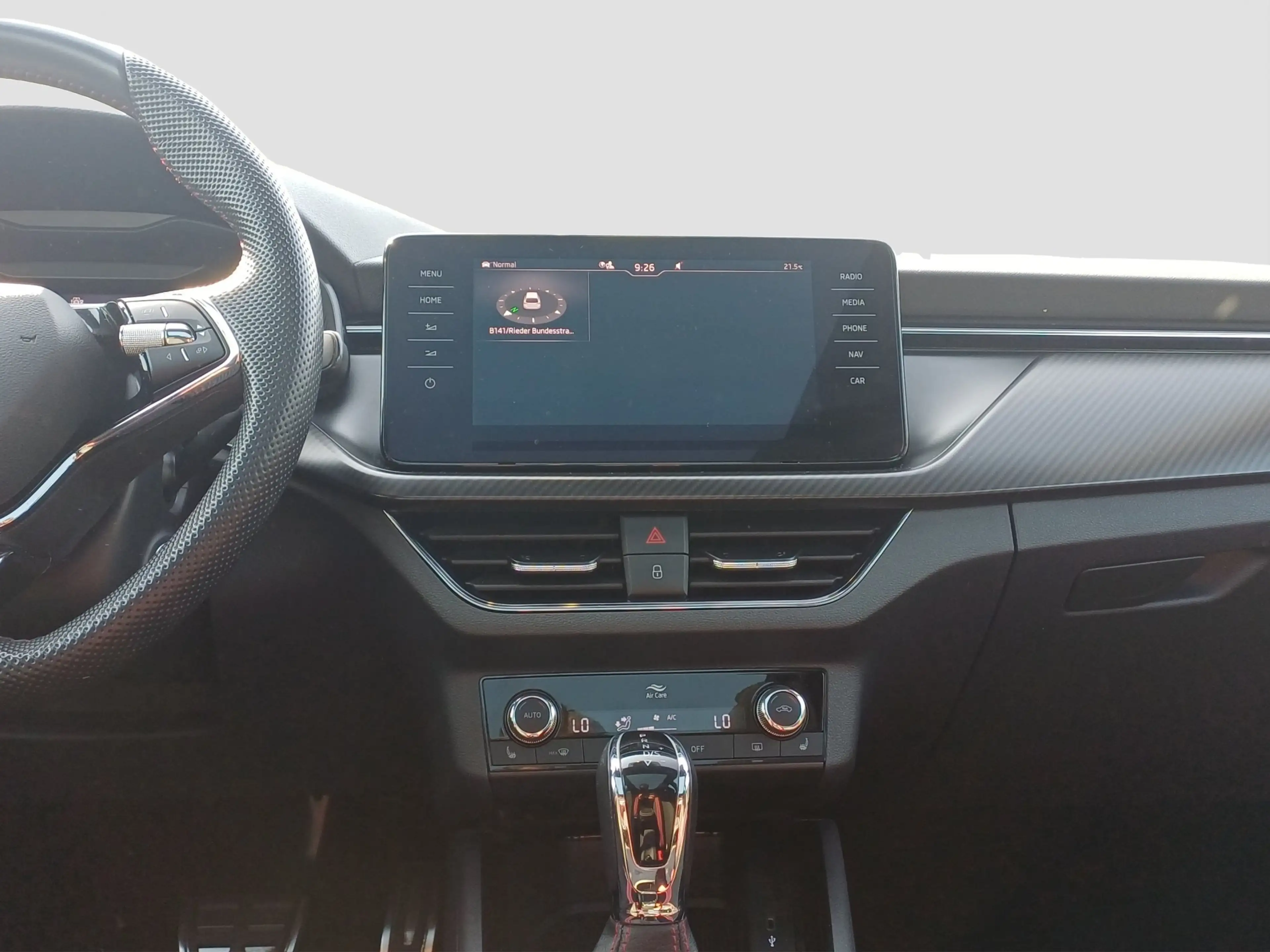 Skoda Scala 1.0 TSI Monte Carlo ACC DESIGN KAM LED ACC — photo 12