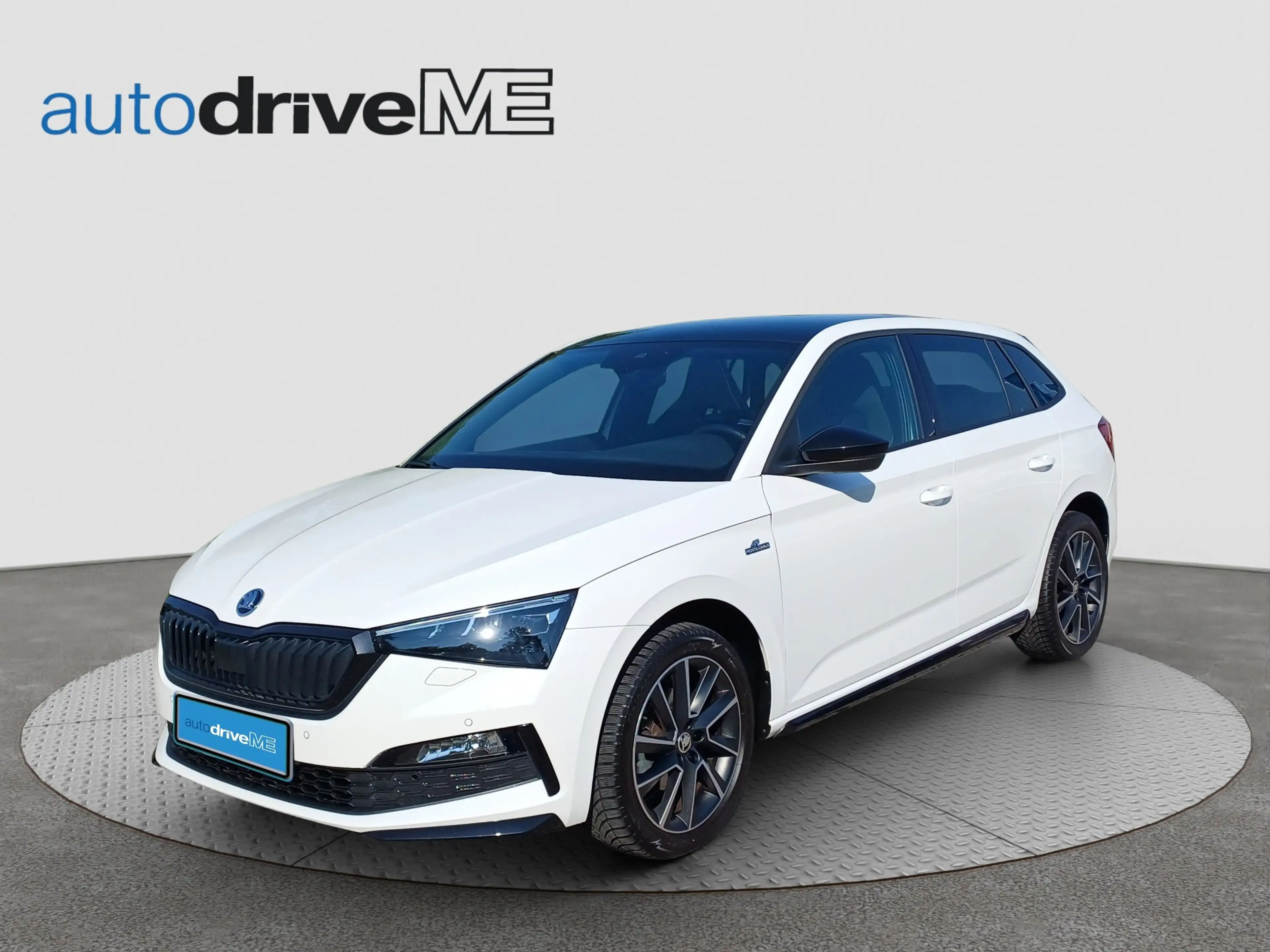 Skoda Scala 1.0 TSI Monte Carlo ACC DESIGN KAM LED ACC