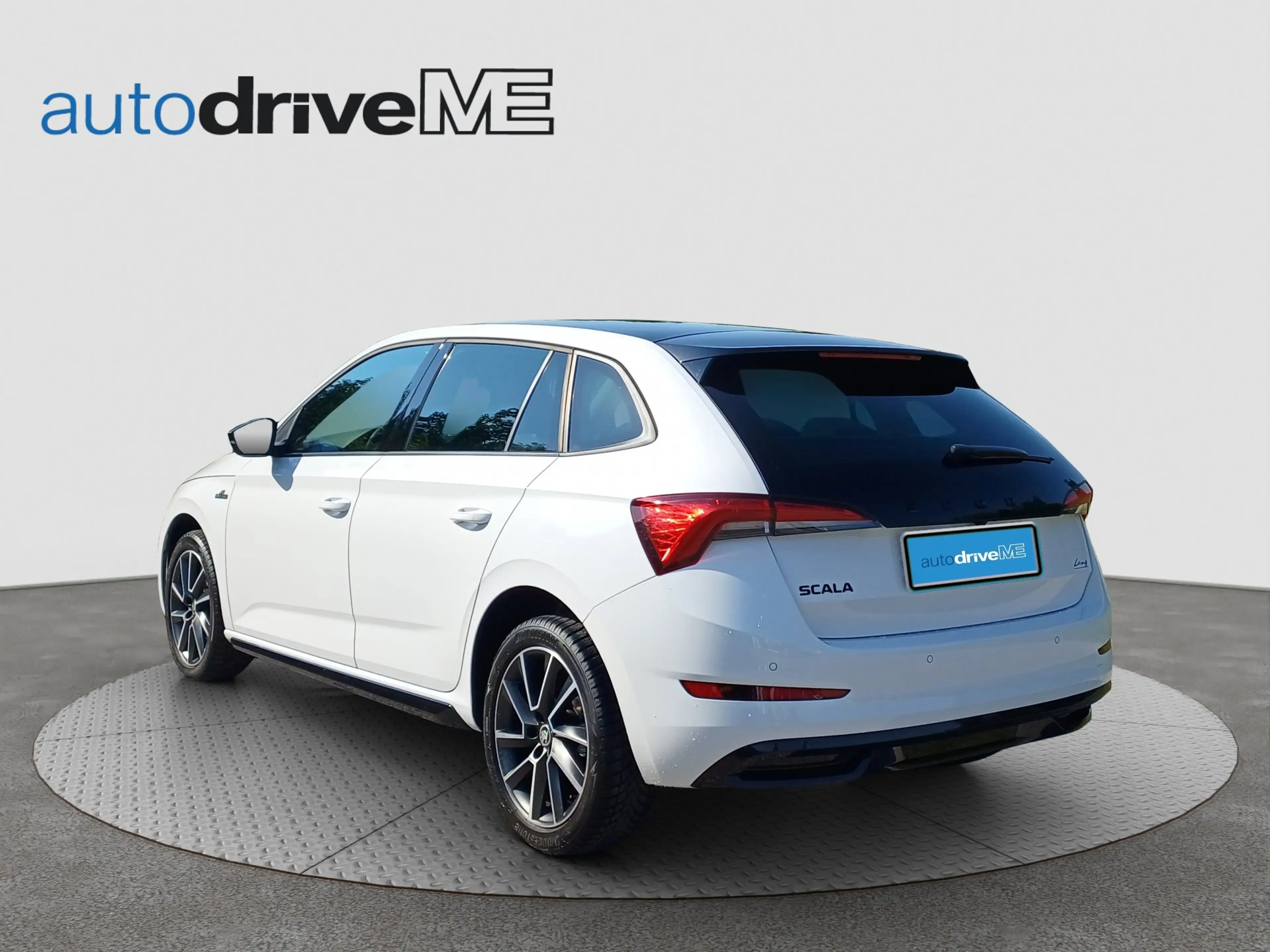 Skoda Scala 1.0 TSI Monte Carlo ACC DESIGN KAM LED ACC — photo 3