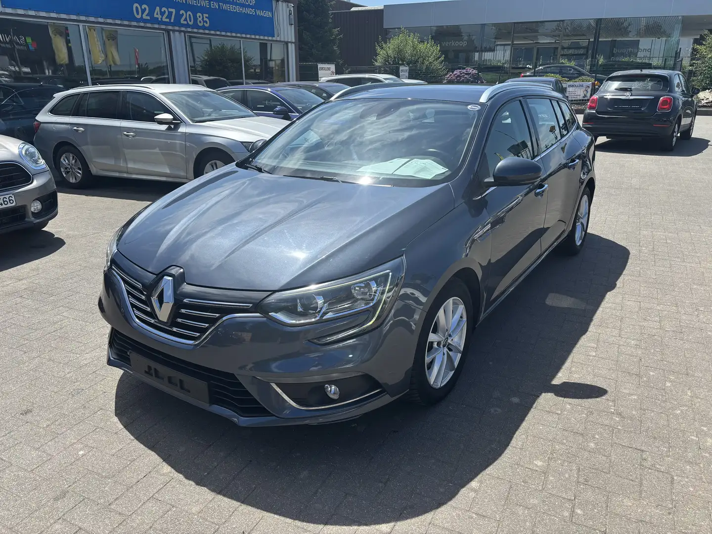 Renault Megane Mégane SW 1.33 TCe Intens /GARANTIE 12MOIS - 1