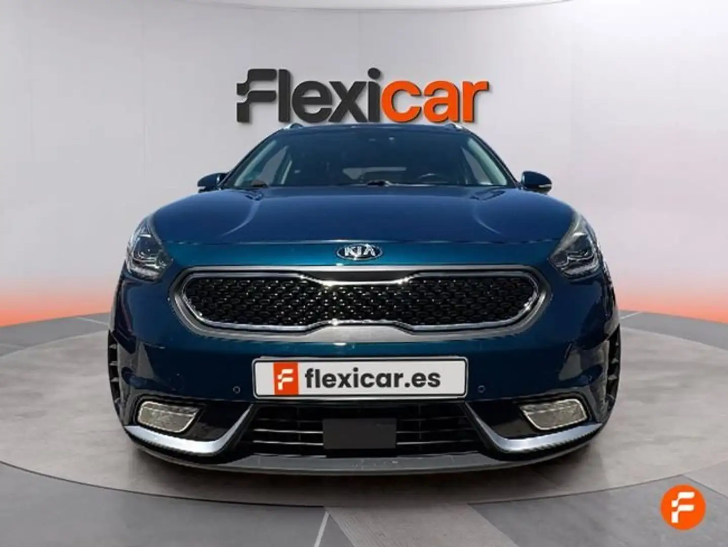 Kia Niro 1.6 GDi Híbrido 104kW (141CV) Concept Azul - 2