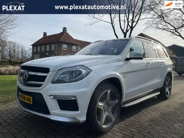 Mercedes-Benz GL 63 AMG V8 Aut. | 1e Eigenaar | NAP | 7-Persoons | Harman-