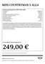 MINI Cooper S Countryman Countryman S ALL4 Head-Up DAB LED Pano.Dach Shz Grün - thumbnail 2