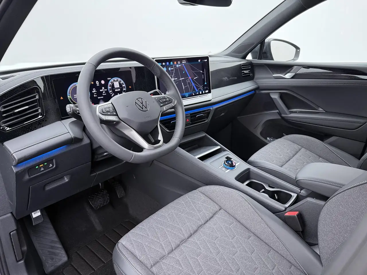 Volkswagen Tiguan 2026