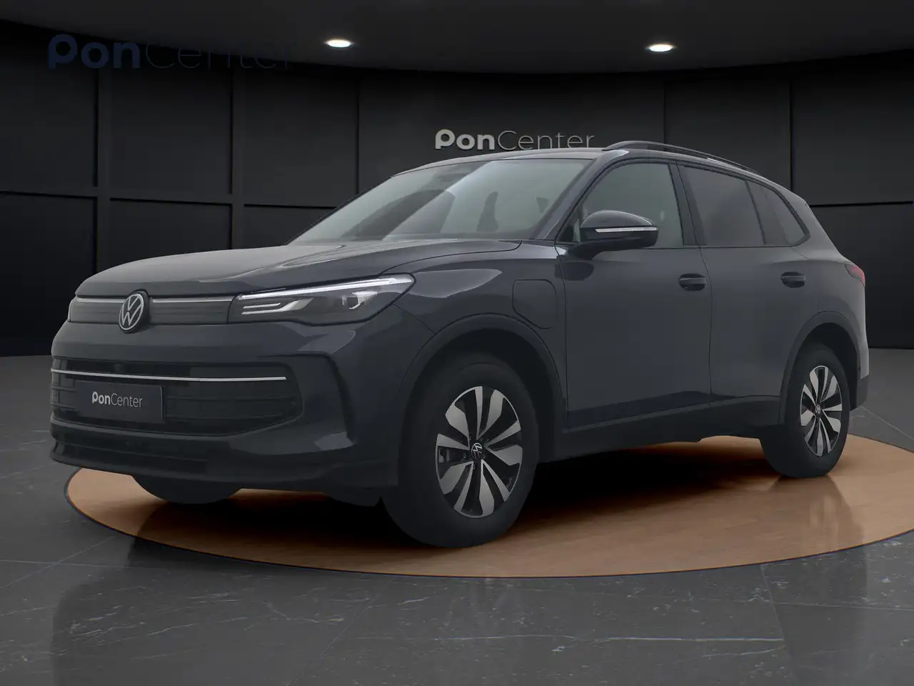 Volkswagen Tiguan 2026