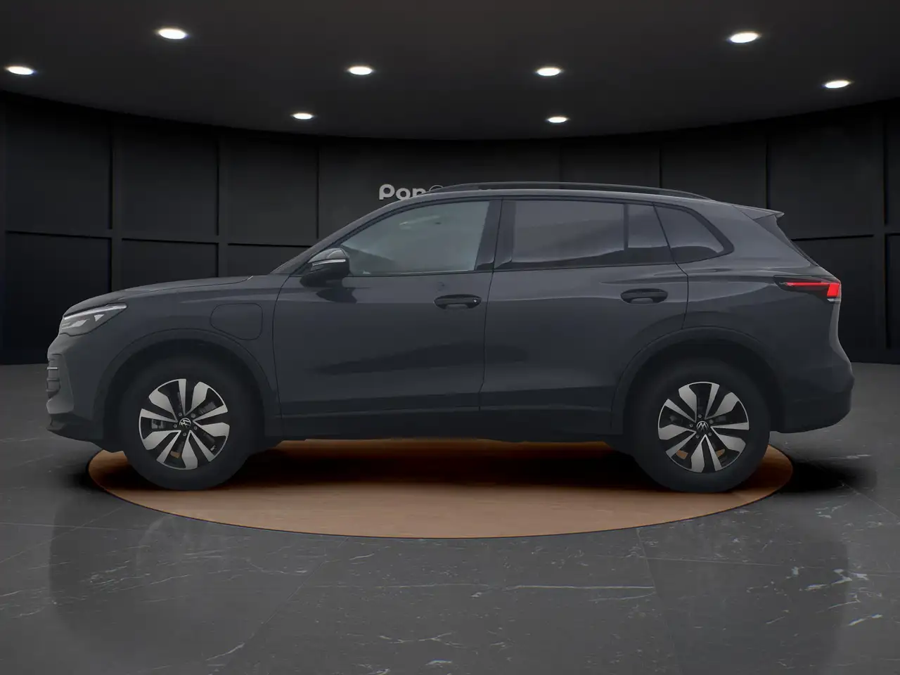 Volkswagen Tiguan 2026