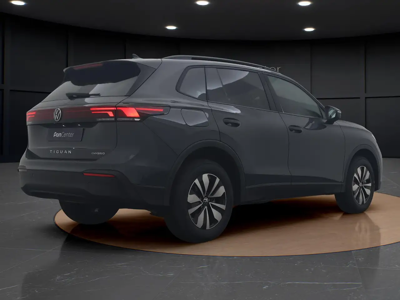 Volkswagen Tiguan 2026