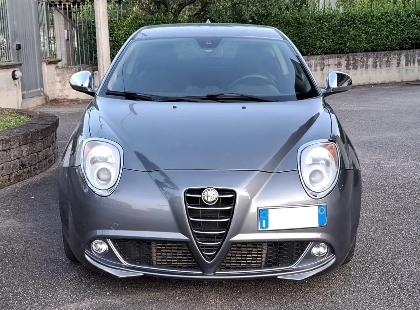 Alfa Romeo MiTo 1.3 jtdm Grigio - 2