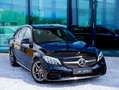 Mercedes-Benz C 220 d AMG Line Aut. Schwarz - thumbnail 5