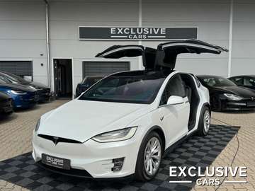 MODEL X RAVEN PERFORMANCE | 7 SEATER | CARBON