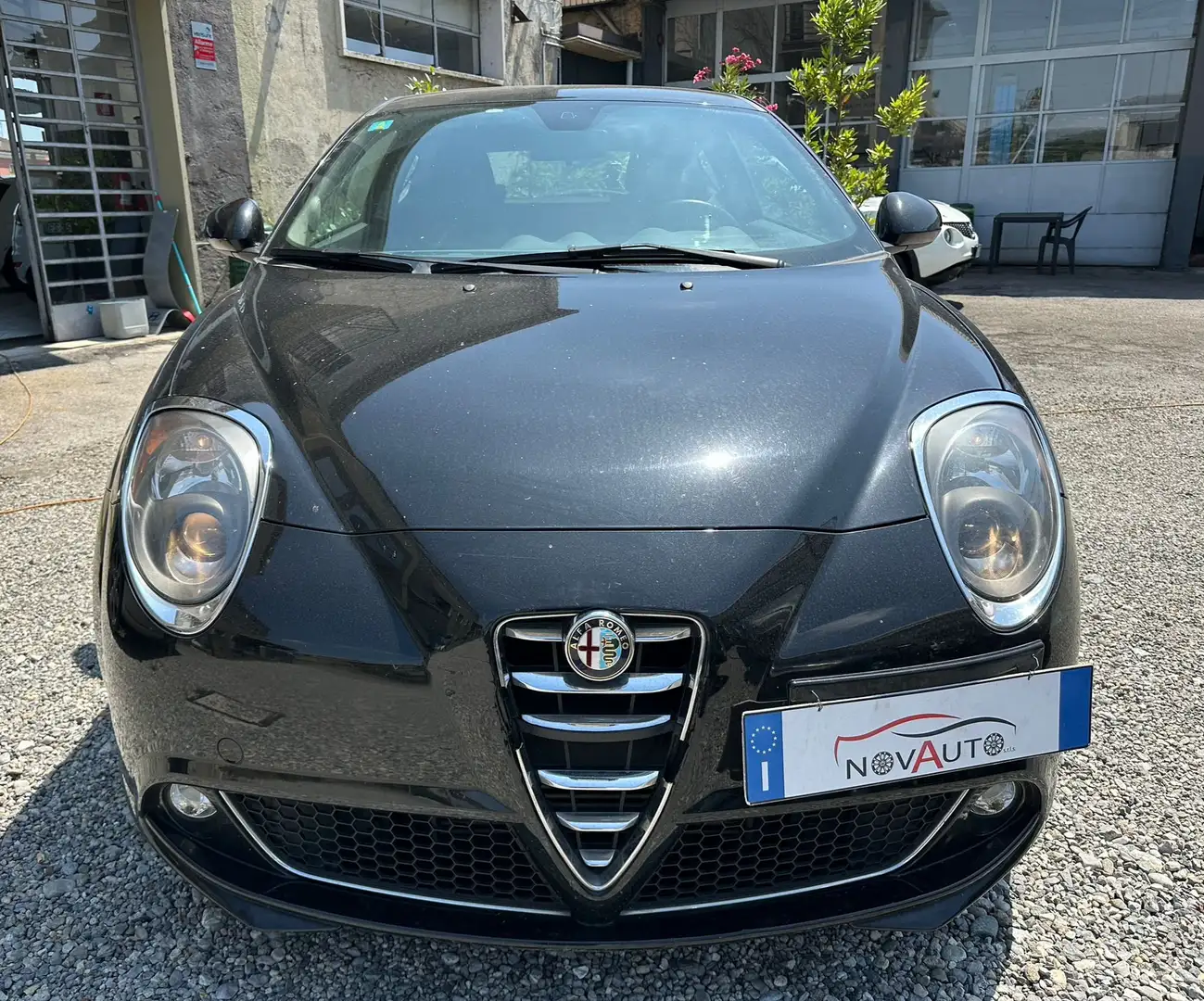 Alfa Romeo MiTo MiTo 2013 1.3 jtdm SBK 85cv Noir - 1