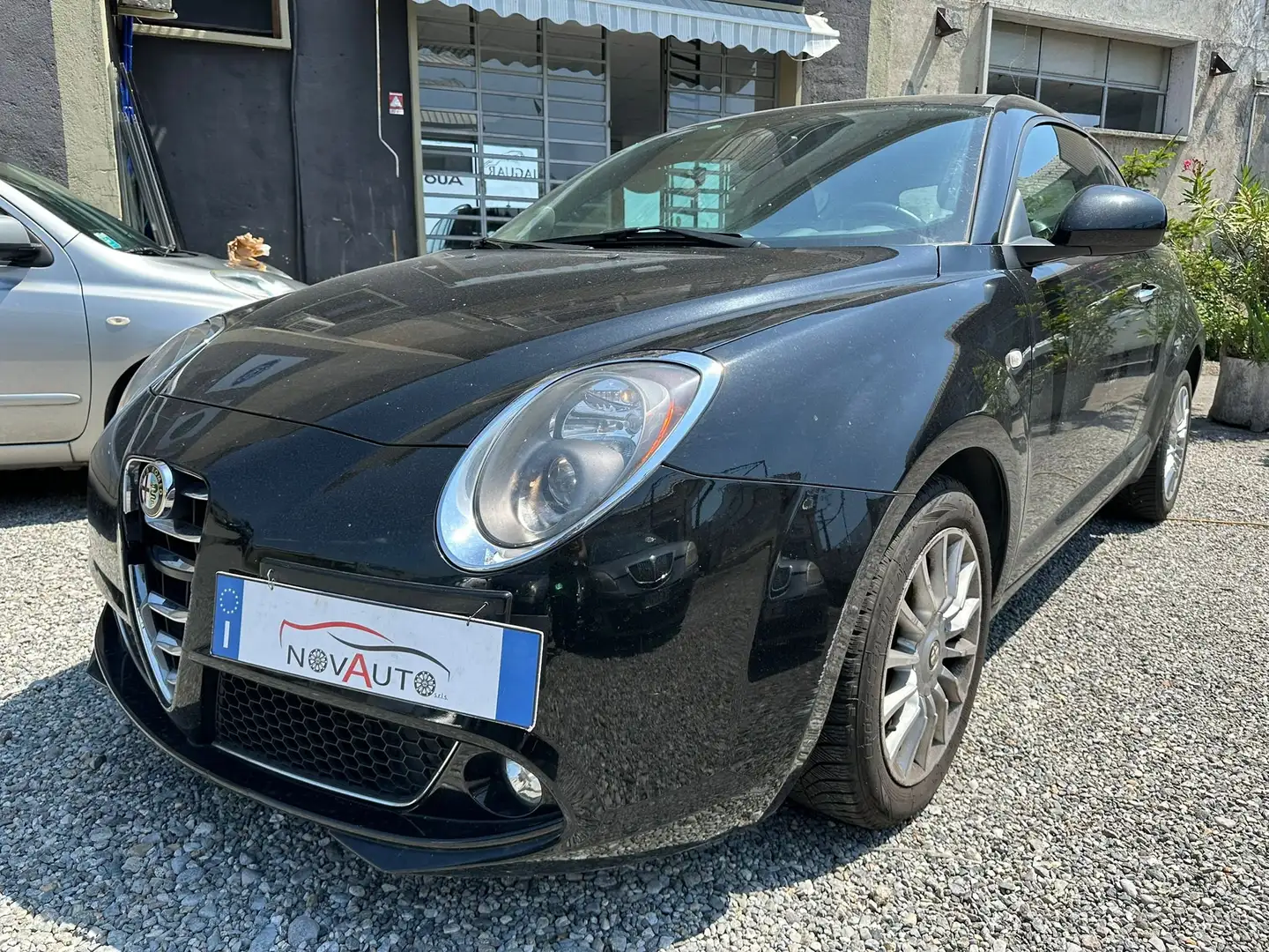 Alfa Romeo MiTo MiTo 2013 1.3 jtdm SBK 85cv Noir - 2