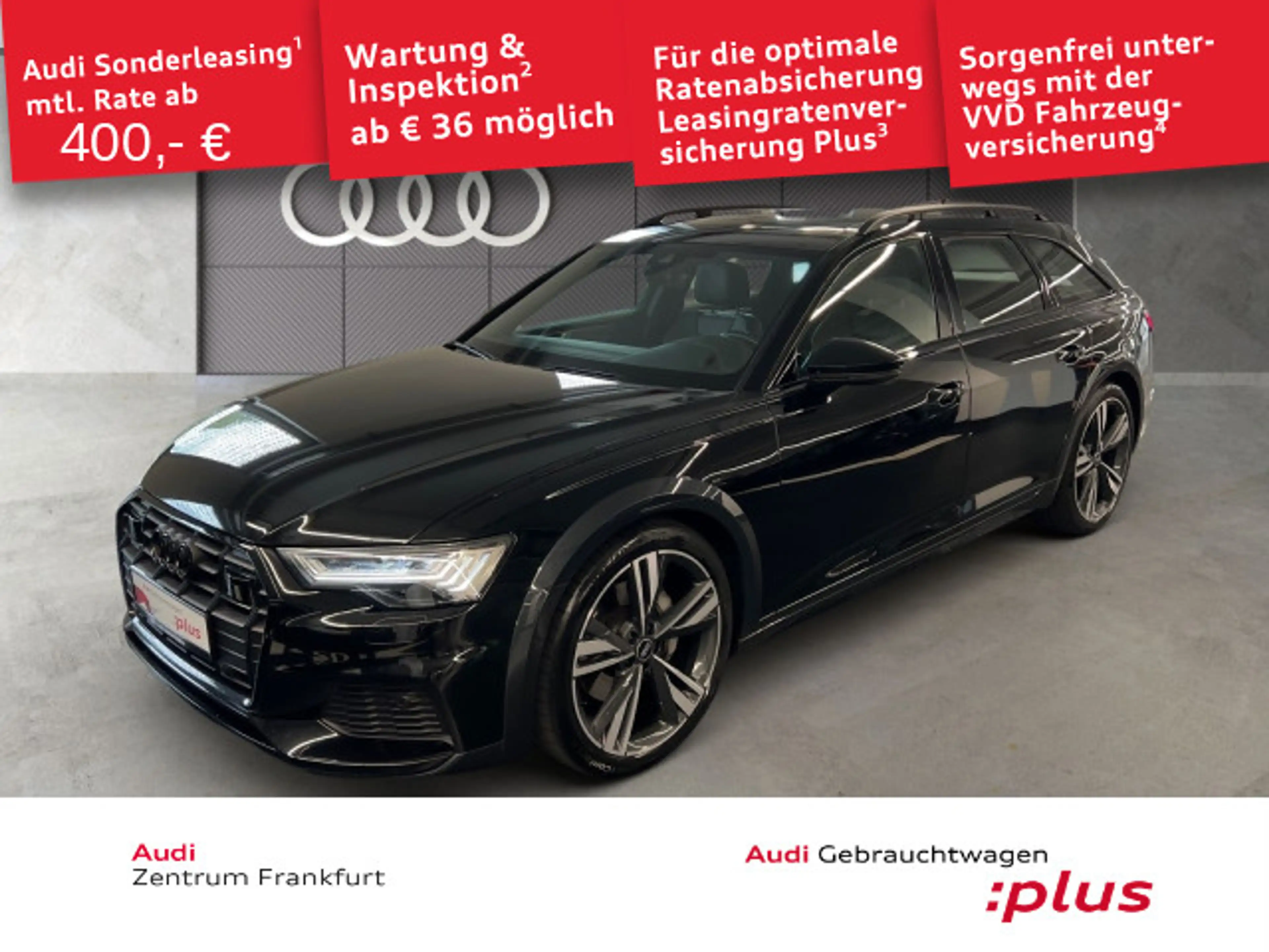 Audi A6 allroad 50 TDI tiptronic VirtualCockp