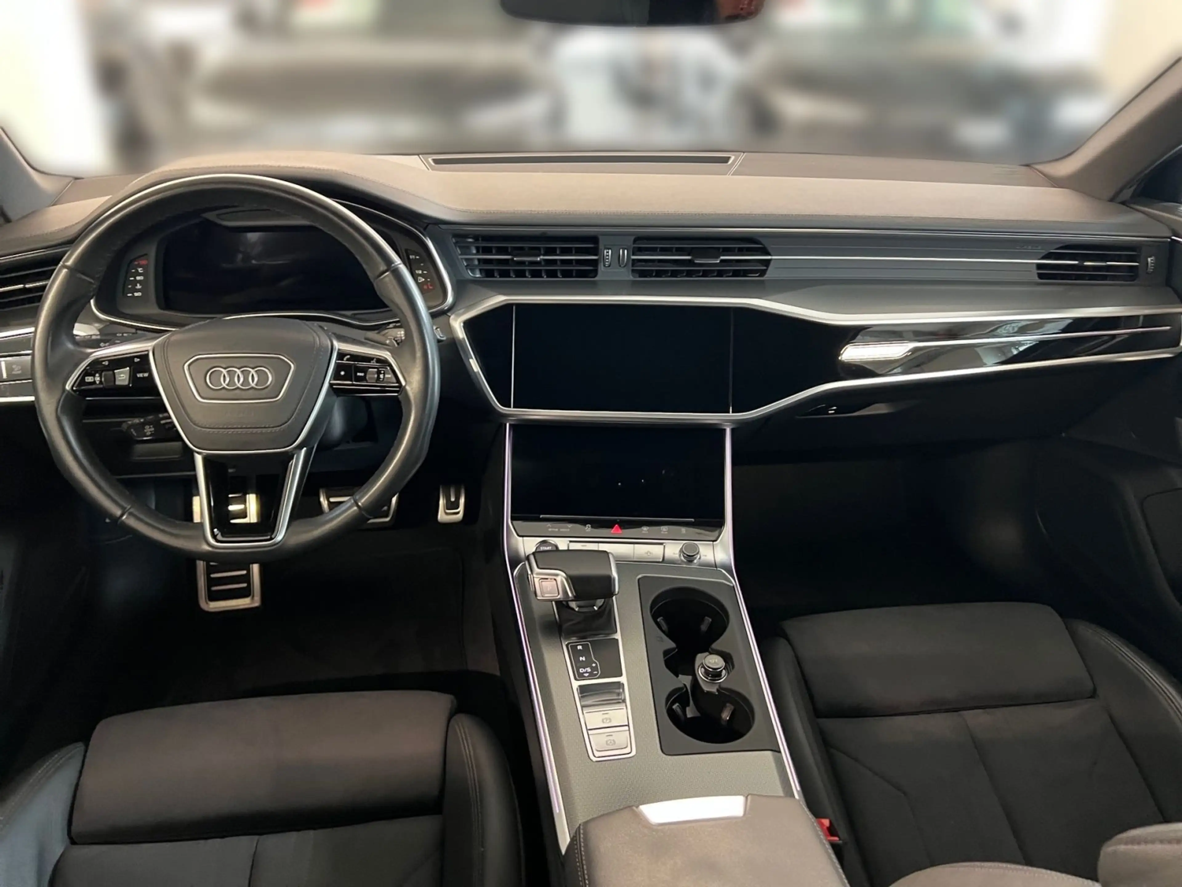 Audi A6 allroad 50 TDI tiptronic VirtualCockp — photo 11