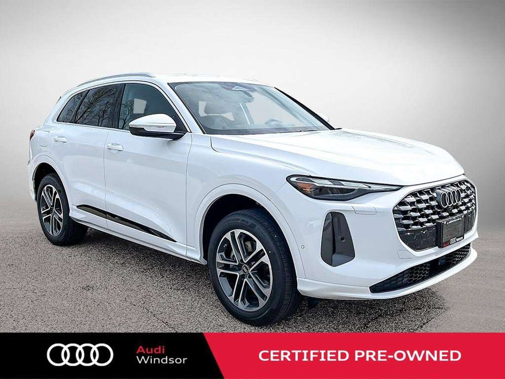 2026 Audi Q5