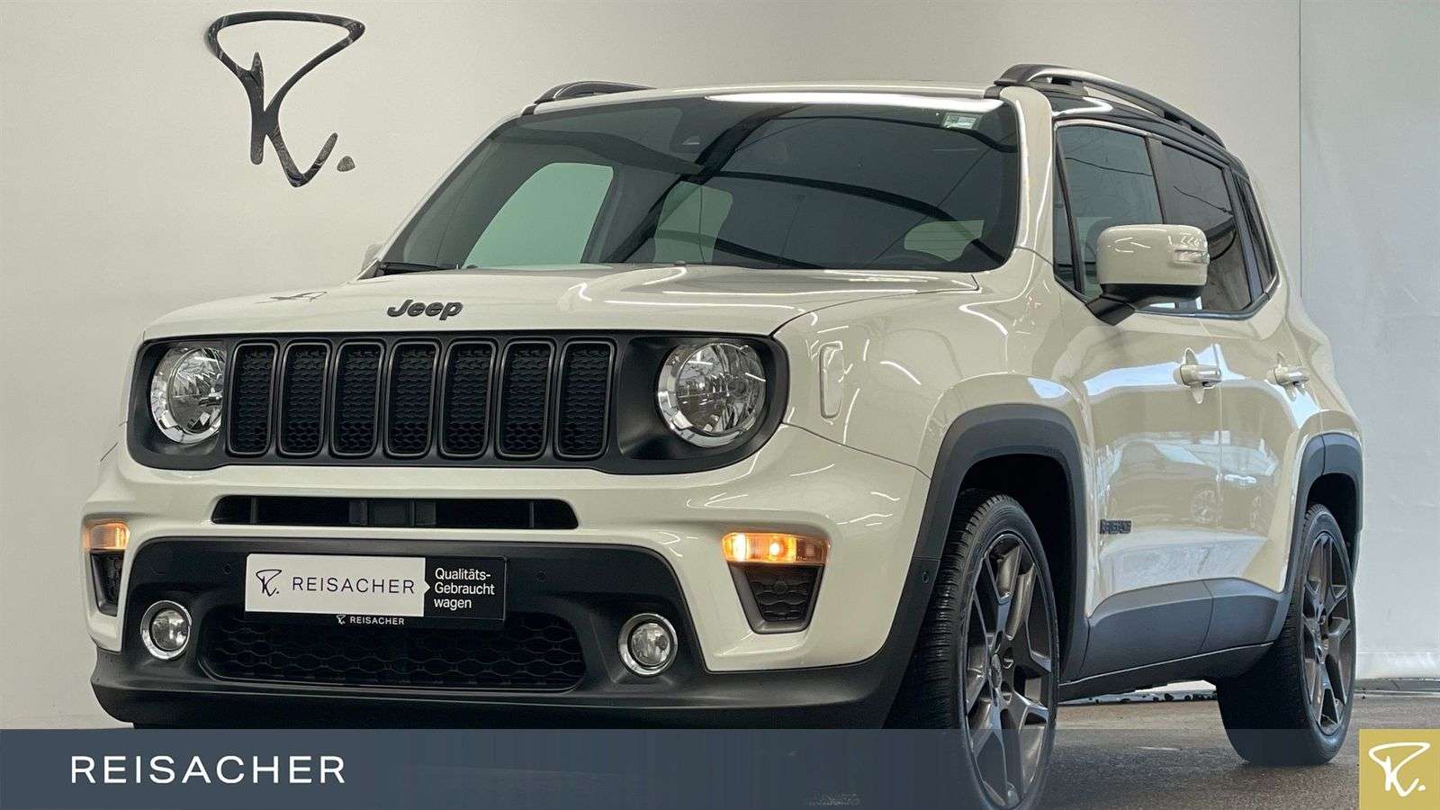 Second hand Jeep Renegade 1.3