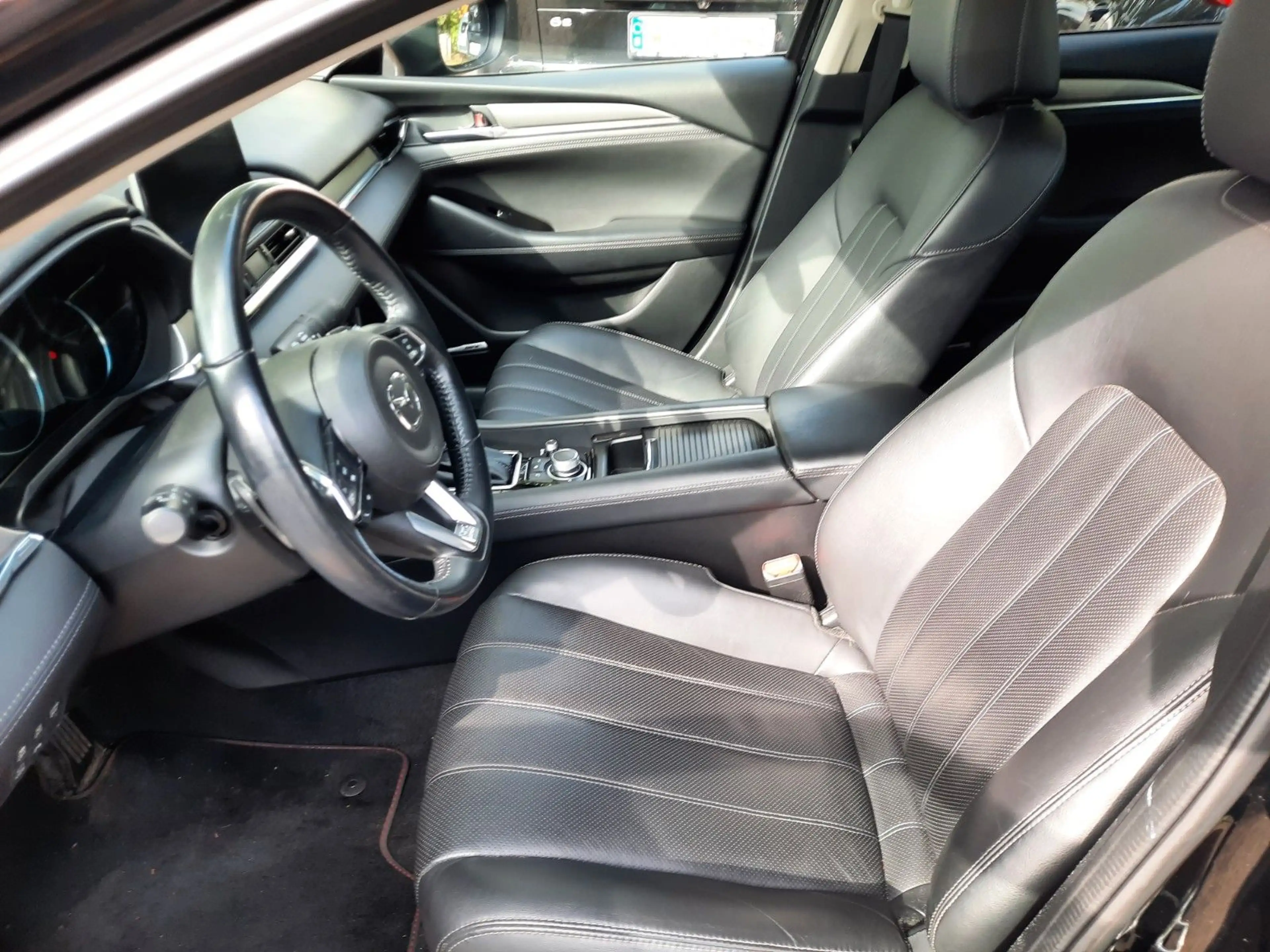 Mazda 6 L SKYACTIV-D 184 4T 6AG SPORTSLINE LEDER-S — photo 5