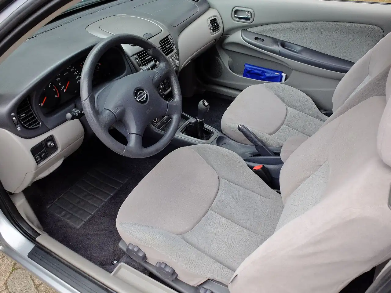 Nissan Almera Comfort 1.5I - 2.Hd. - Klima - 88Tkm -, foto 5