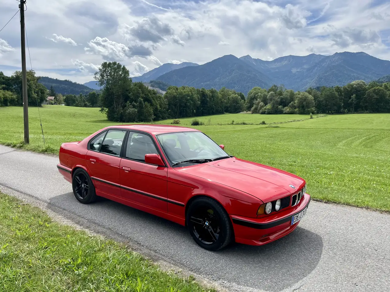 BMW 525i 24V, foto 6