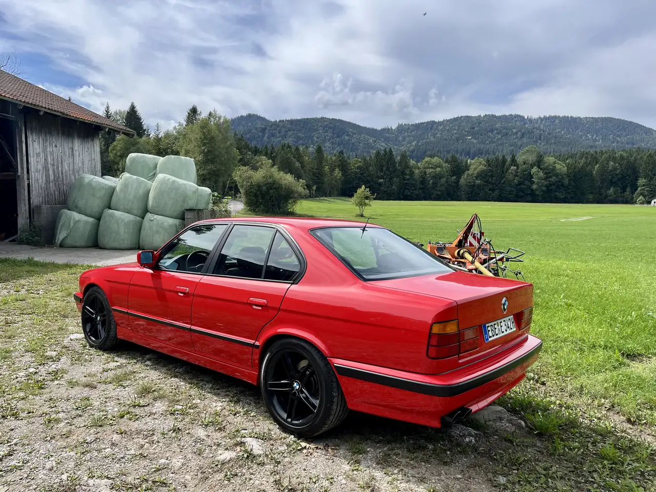 BMW 525i 24V, foto 3