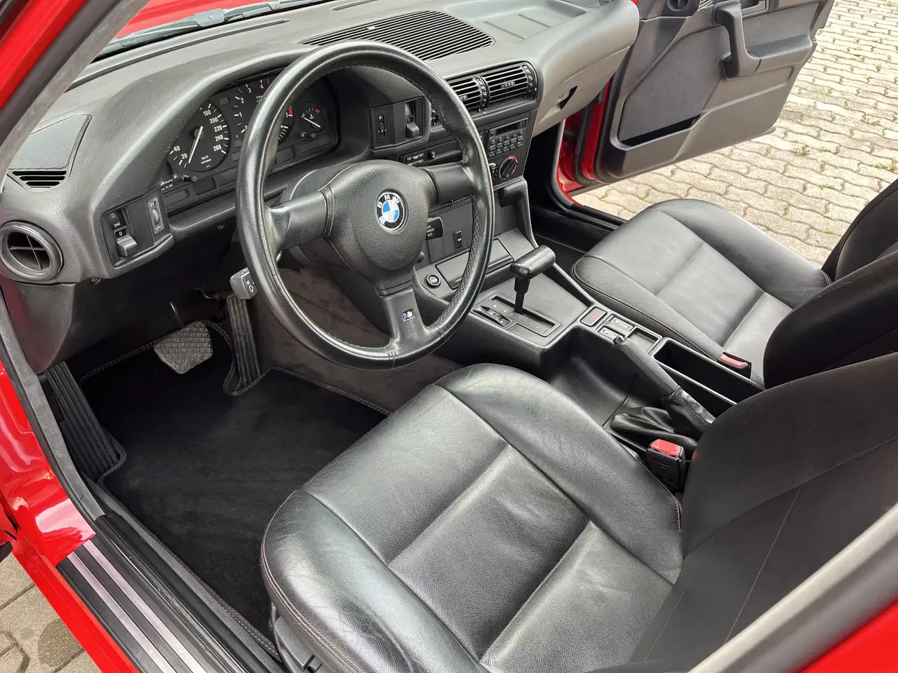 BMW 525i 24V, foto 8