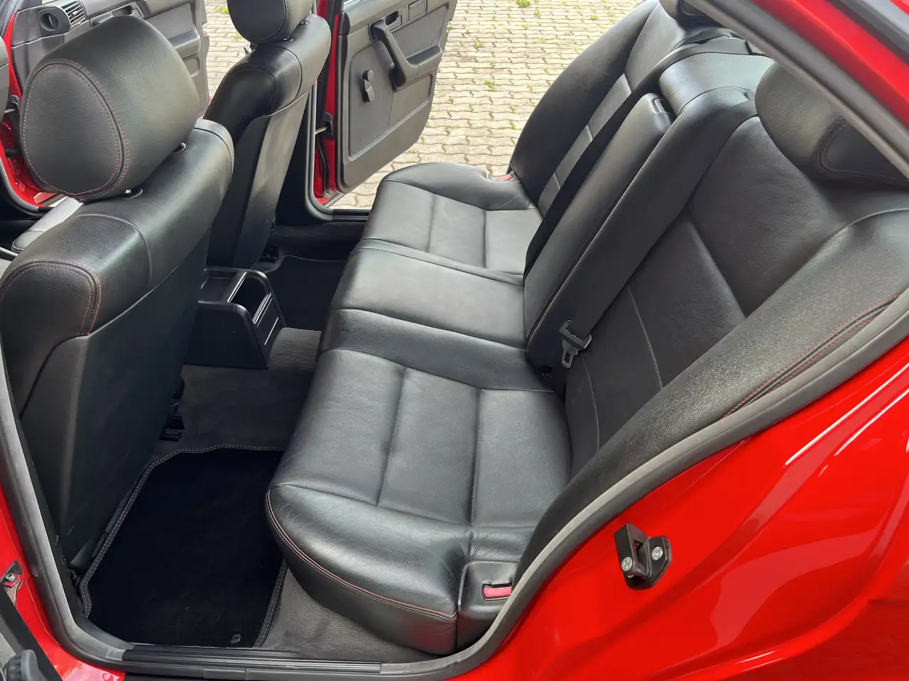 BMW 525i 24V, foto 9