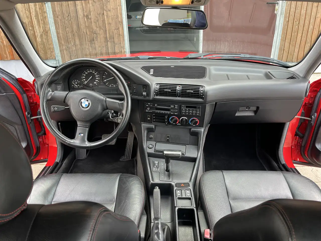 BMW 525i 24V, foto 7