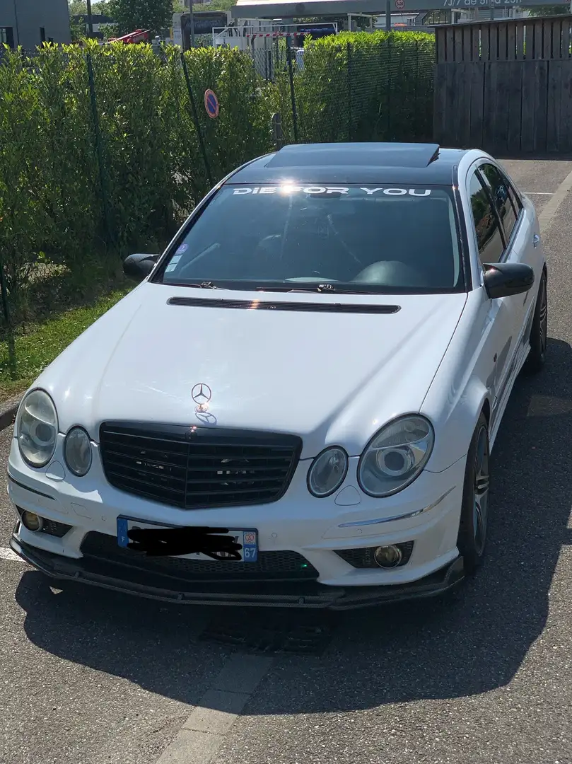 Mercedes-Benz E 500 7G-TRONIC Elegance - 2