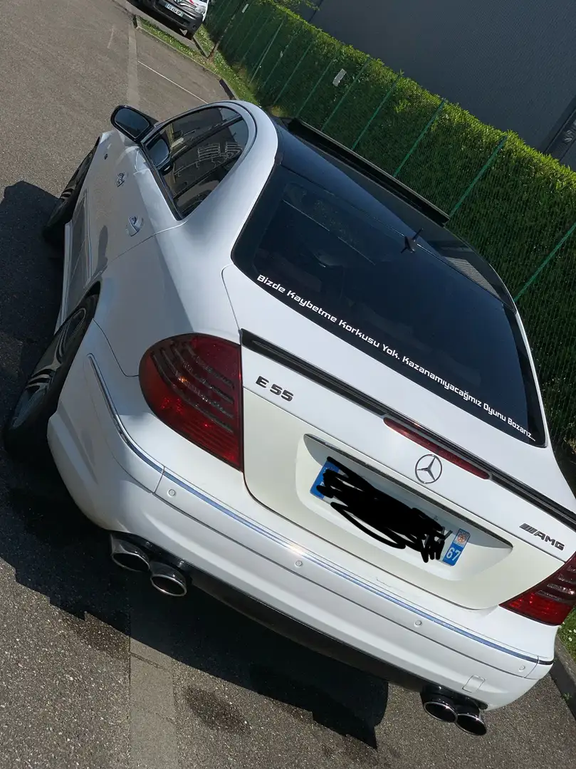 Mercedes-Benz E 500 7G-TRONIC Elegance - 1