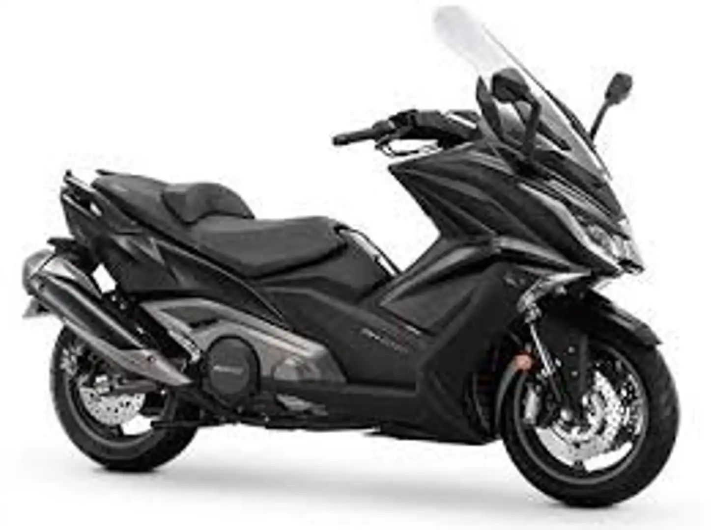 Kymco AK 550 Nero - 1