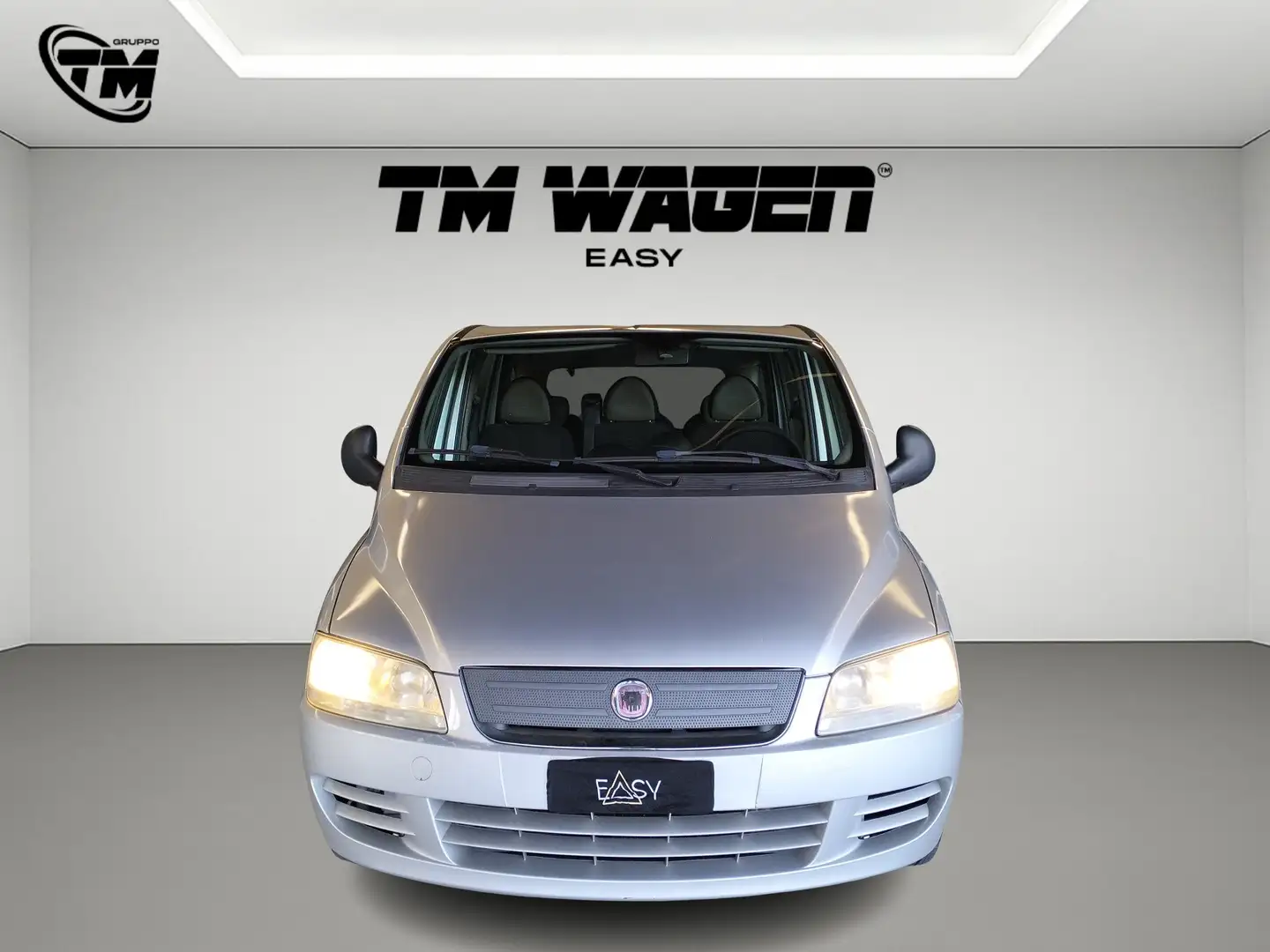 Fiat Multipla 1.6 Natural Power Active - METANO - 2