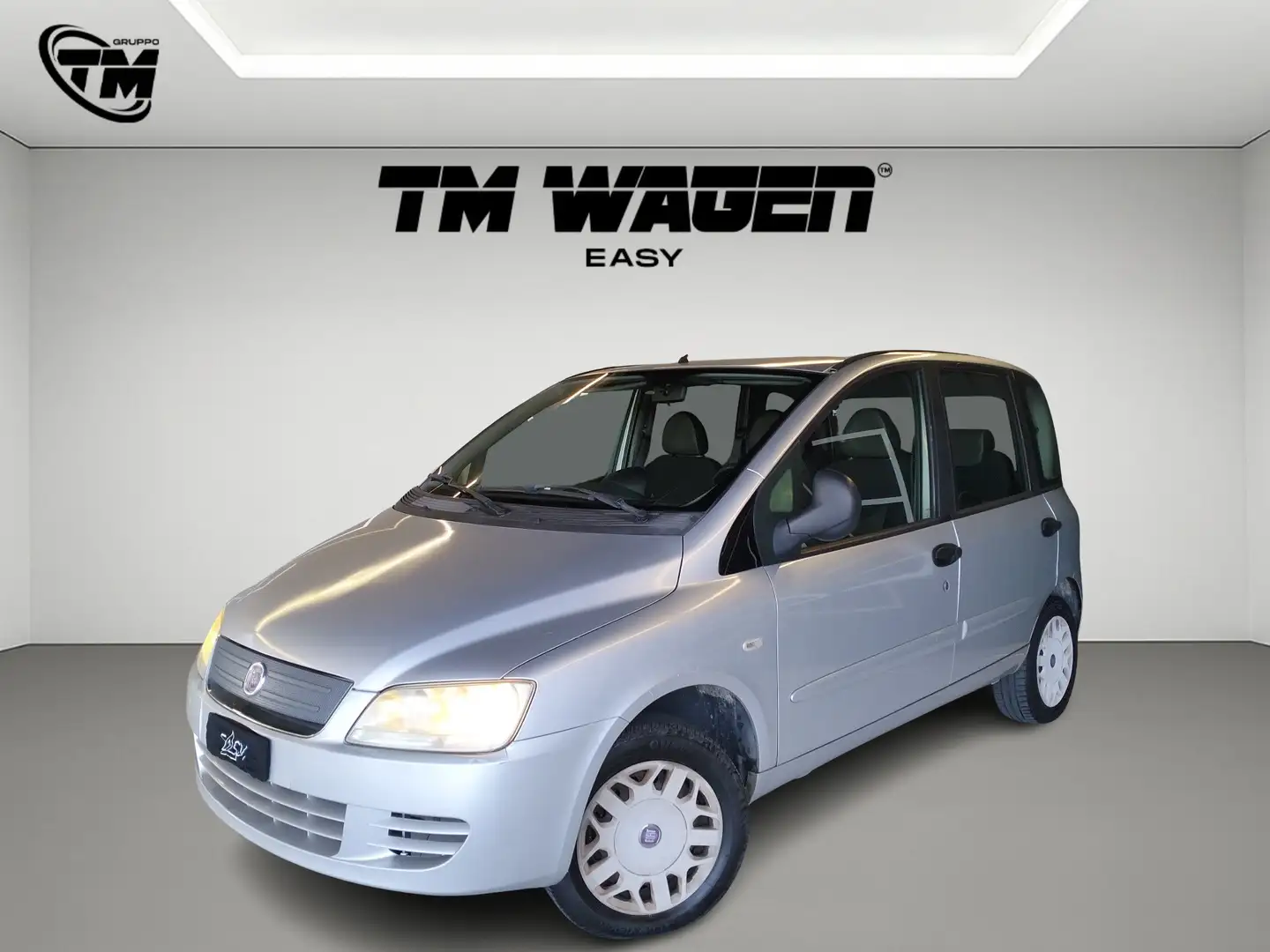 Fiat Multipla 1.6 Natural Power Active - METANO - 1