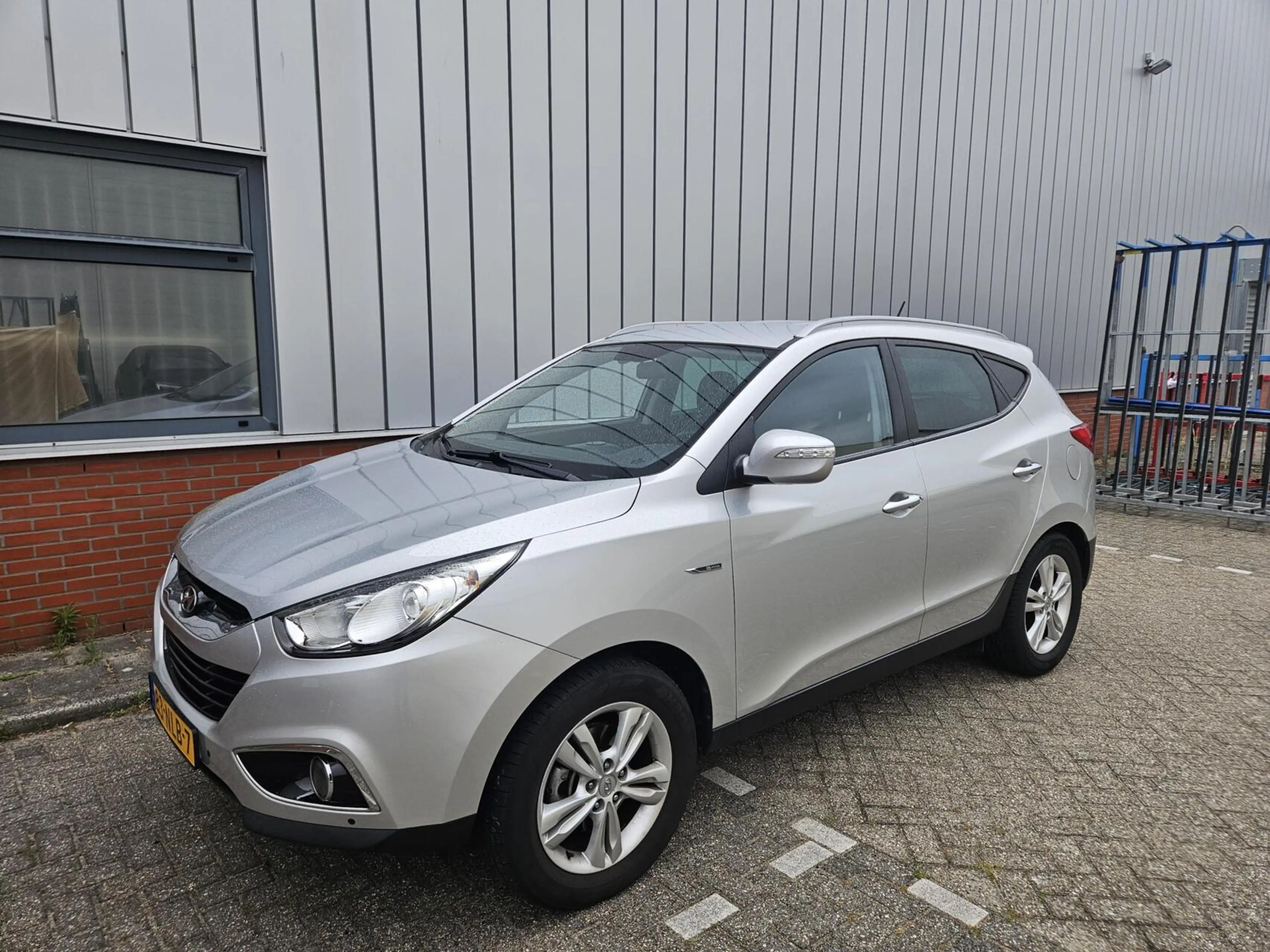 Hyundai iX35 2.0i NAP Cruise PDC Clima