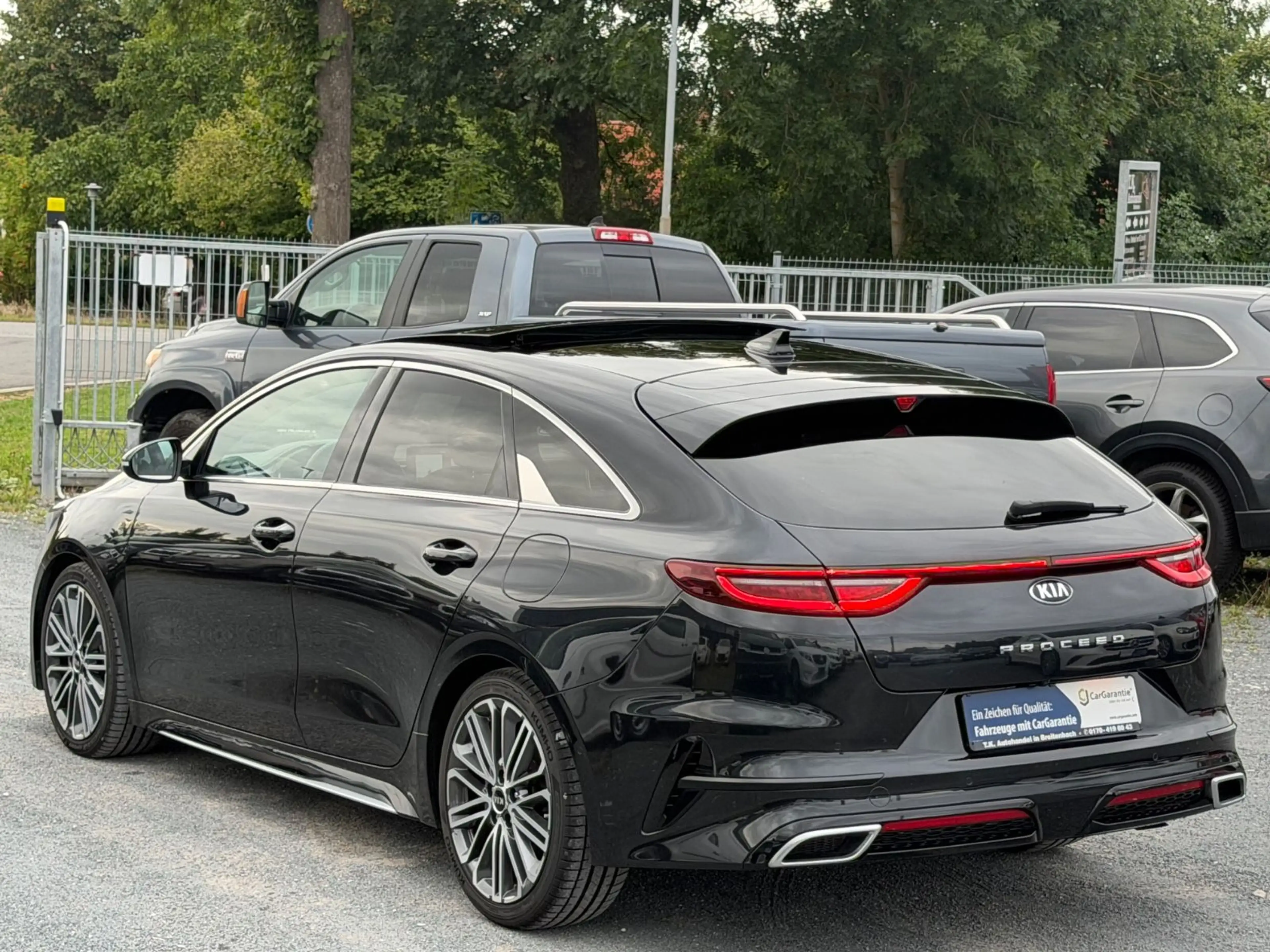 Kia ProCeed / pro_cee'd GT-Line — photo 5